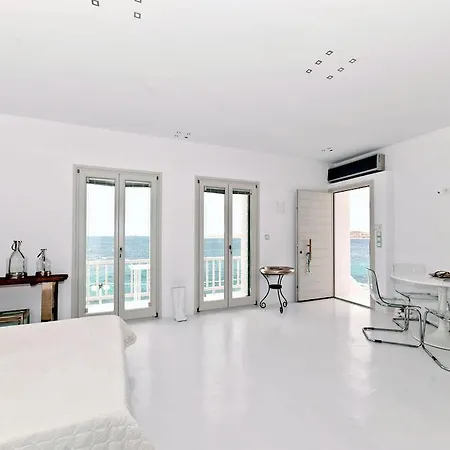 Kastro Apartman Párosz