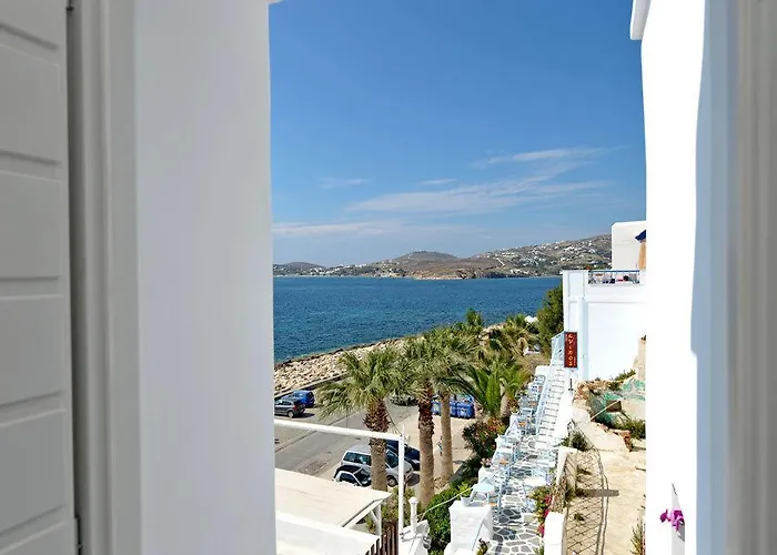 Apartman Kastro Párosz