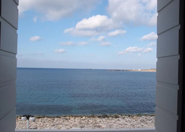 Apartman Kastro Párosz