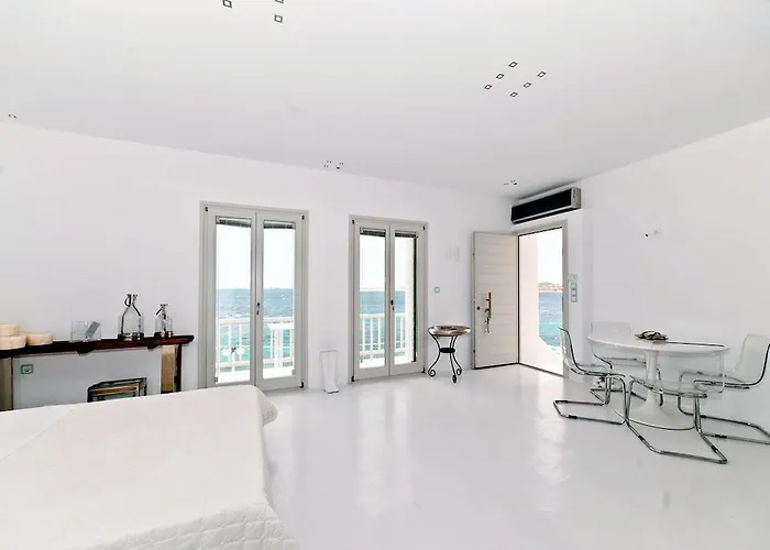 Kastro Apartman Párosz