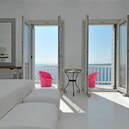 Kastro * Parikia (Paros)